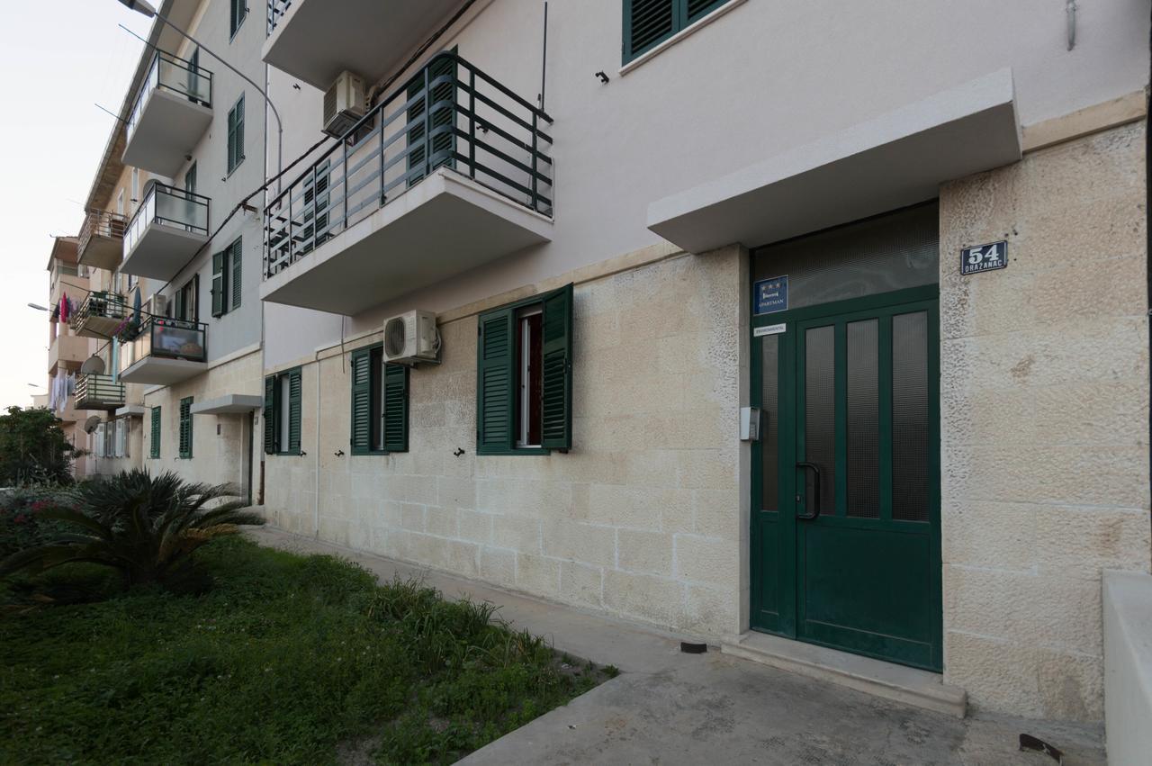 Apartment Leo Split Ngoại thất bức ảnh