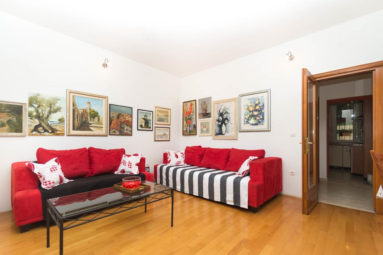 Apartment Leo Split Ngoại thất bức ảnh